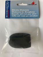 Monacor WS-40 Mikrofonschutz Neu