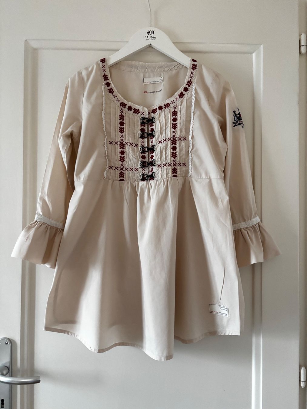Odd Molly Camicette: Odd Molly blouse - size 1 (36/38) – Usato da Cully venduto da Maar_K