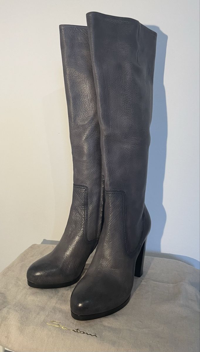 Santoni Chaussures femmes: Stivali SANTONI 38,5. – Neuf (Voir description) à Bellinzona par nat_j2w5