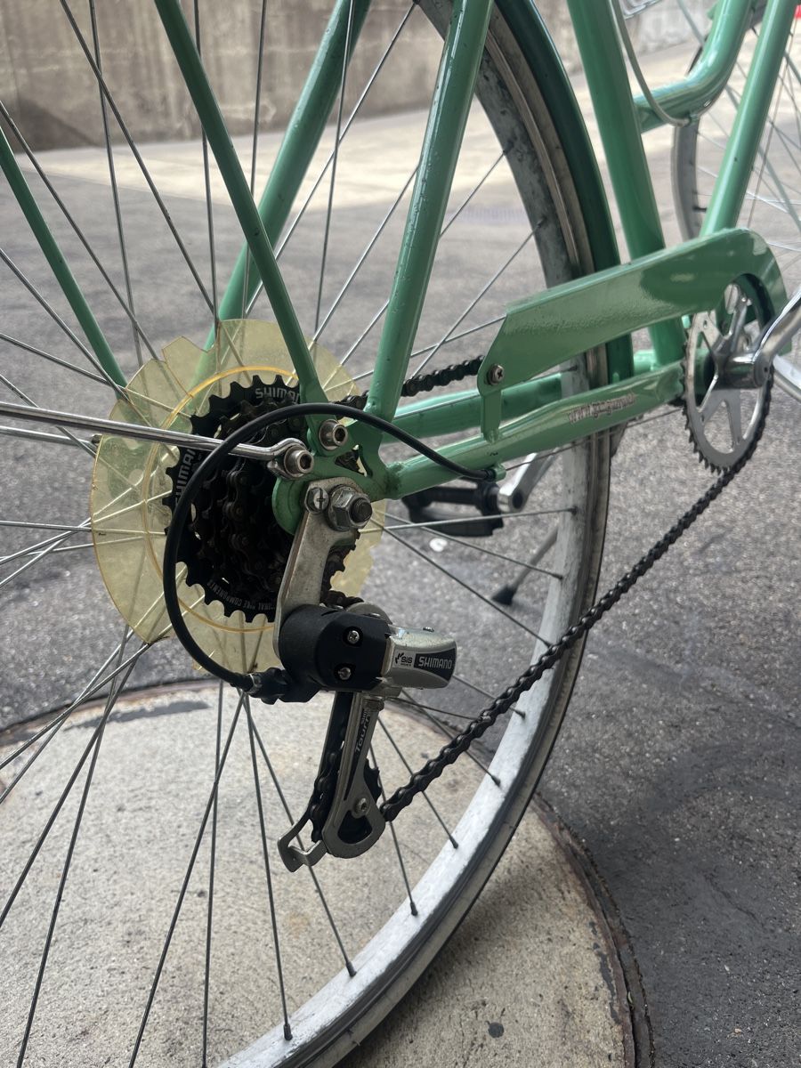 Velos: Velo – Gebraucht aus Winterthur von kaale 6