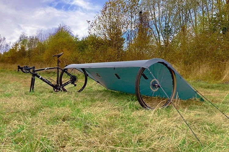 DD Hammocks Sonstiges zu Militär: DD Hammocks DD Tarp S superleicht oliv – Neu und originalverpackt aus Tulln von HaengemattenShop 8