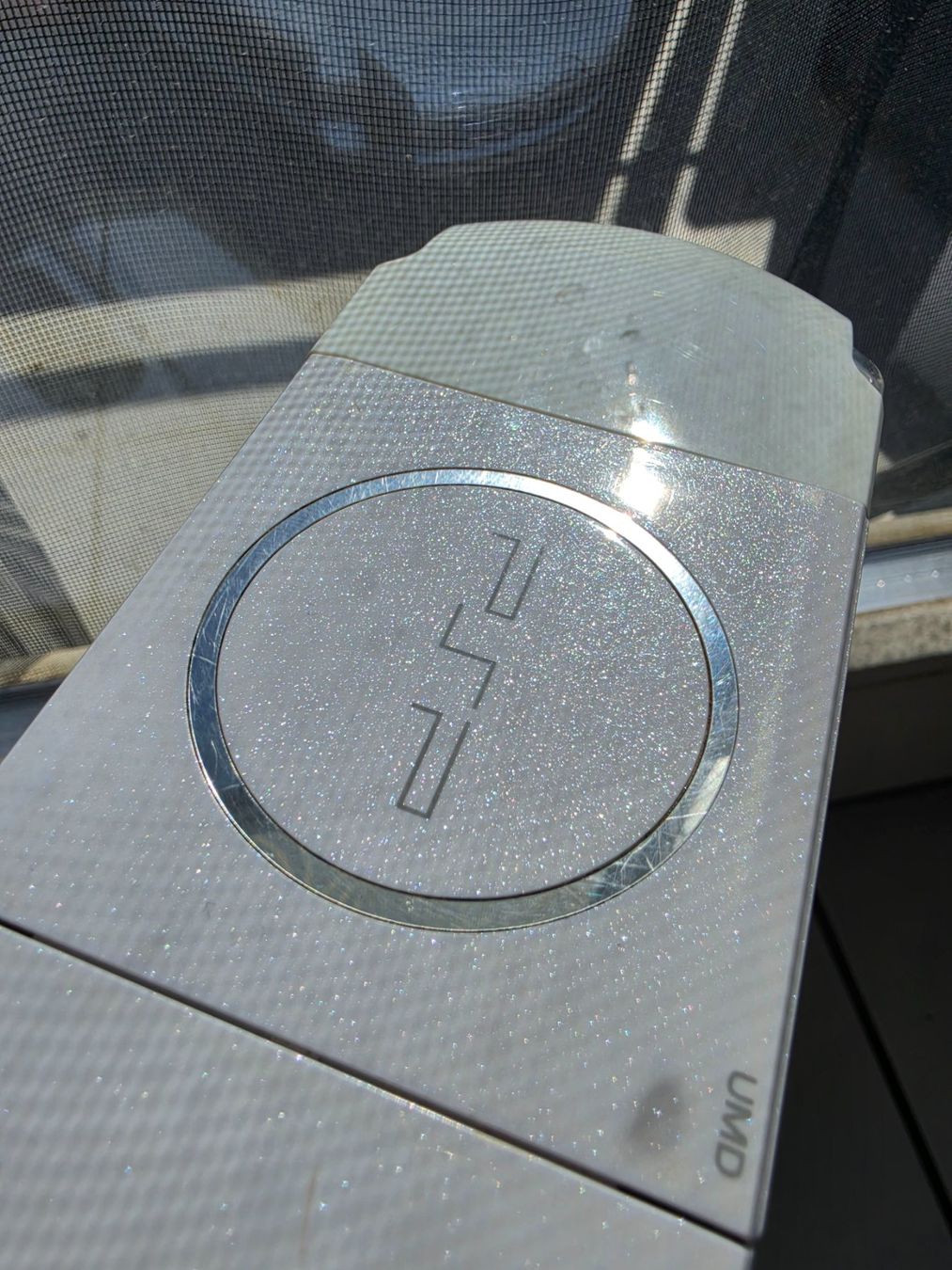 Sony Konsolen: Sony PSP Playstation Portable 3000er Modell – Gebraucht aus Sempach von Knuckles17 4