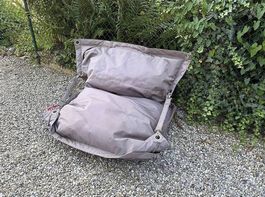 Outdoorsitzsack FATBOY Taupe