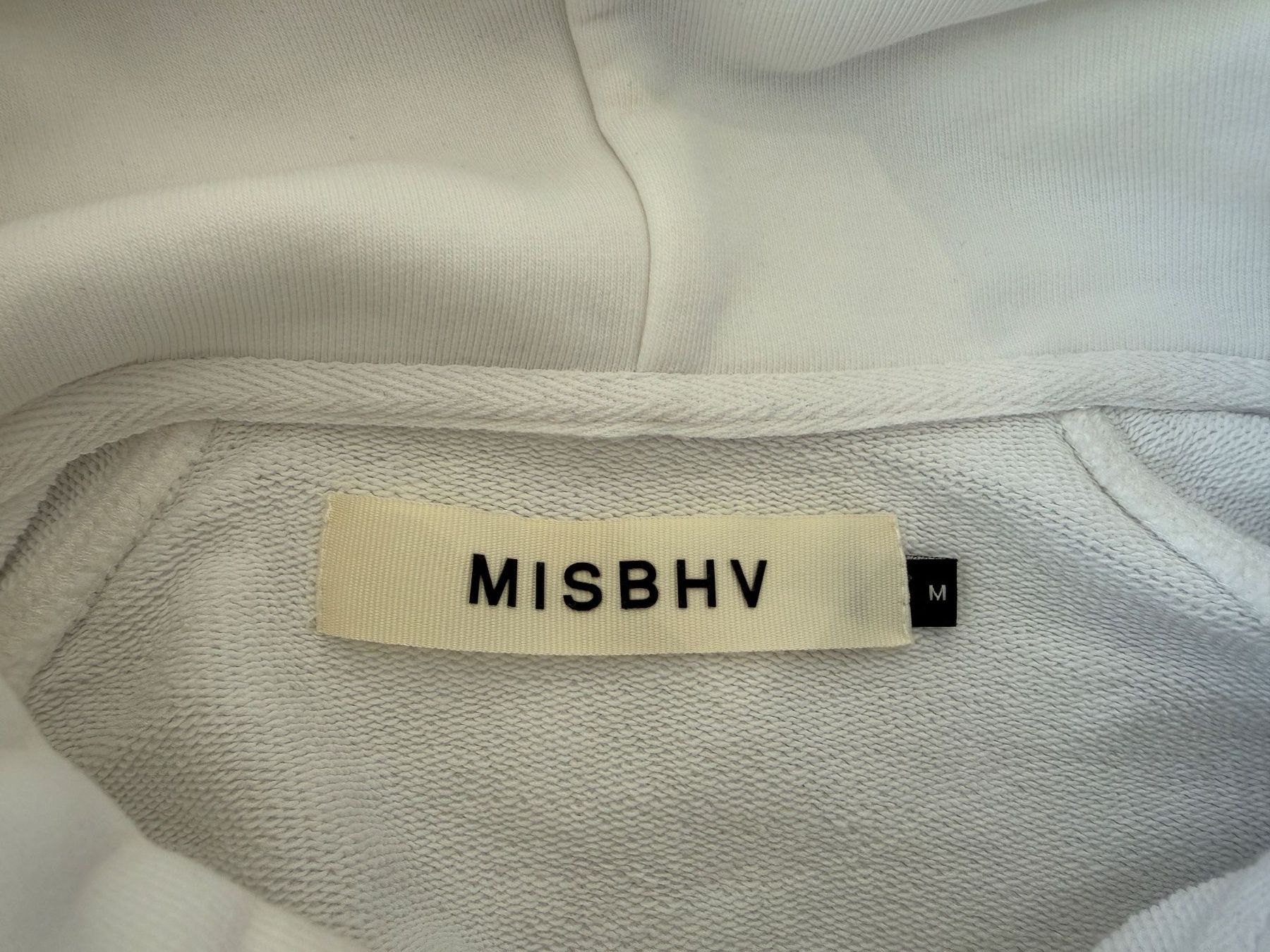 Misbhv Pullover & Sweatshirts: MISBHV Zipped Hoodie, Gr. M – Gebraucht aus Bonstetten von Goodbuy1 4