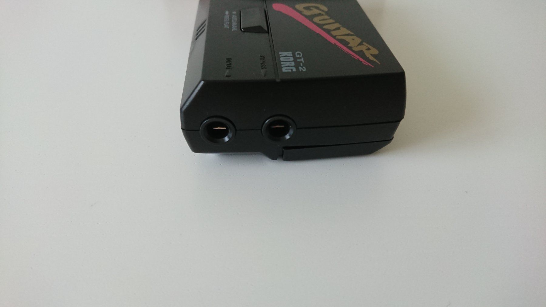 Korg Musikinstrumente: Korg GT-2 accordeur – Gebraucht aus Estévenens von Rockingirl 2