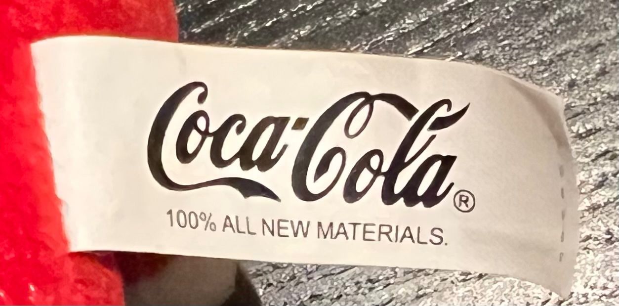 Figuren: 3 Coca Cola Plüschfiguren – Neu (gemäss Beschreibung) aus Adliswil von Myxin 5