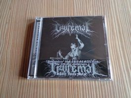 Cryfemal-D6s6nti6rro CD 2016 Black Metal