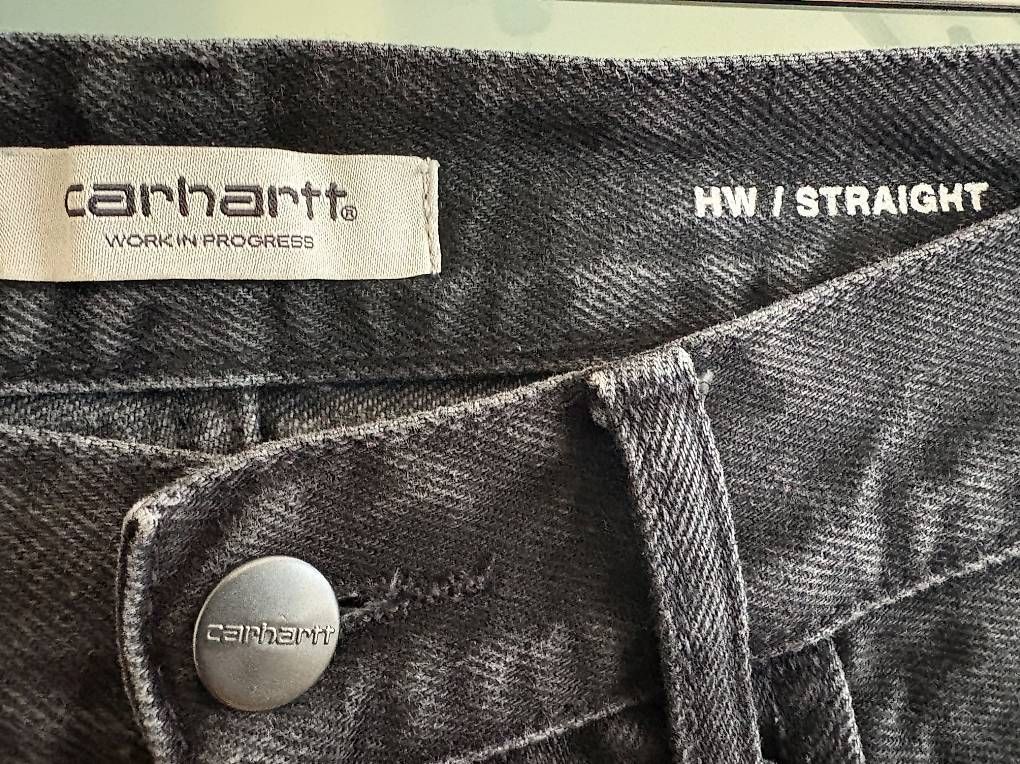 Jeans: Jeans Carhartt Grösse 27 – Gebraucht aus Hedingen von inf_mjl7 2