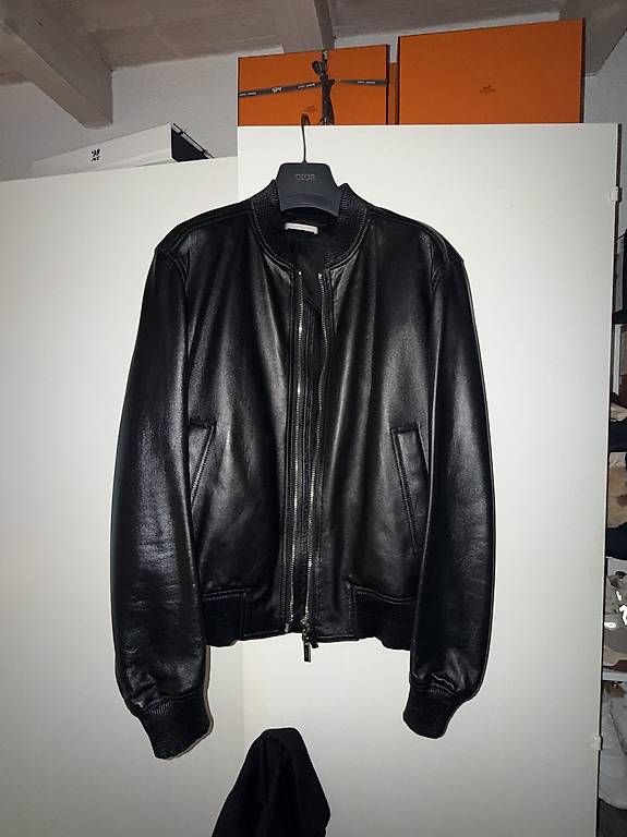 Dior Giacche: Dior lederjacke – Usato da Wohlen AG venduto da Jet_86