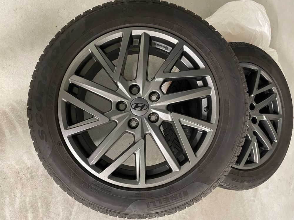 Hyundai Winterreifen Aktion