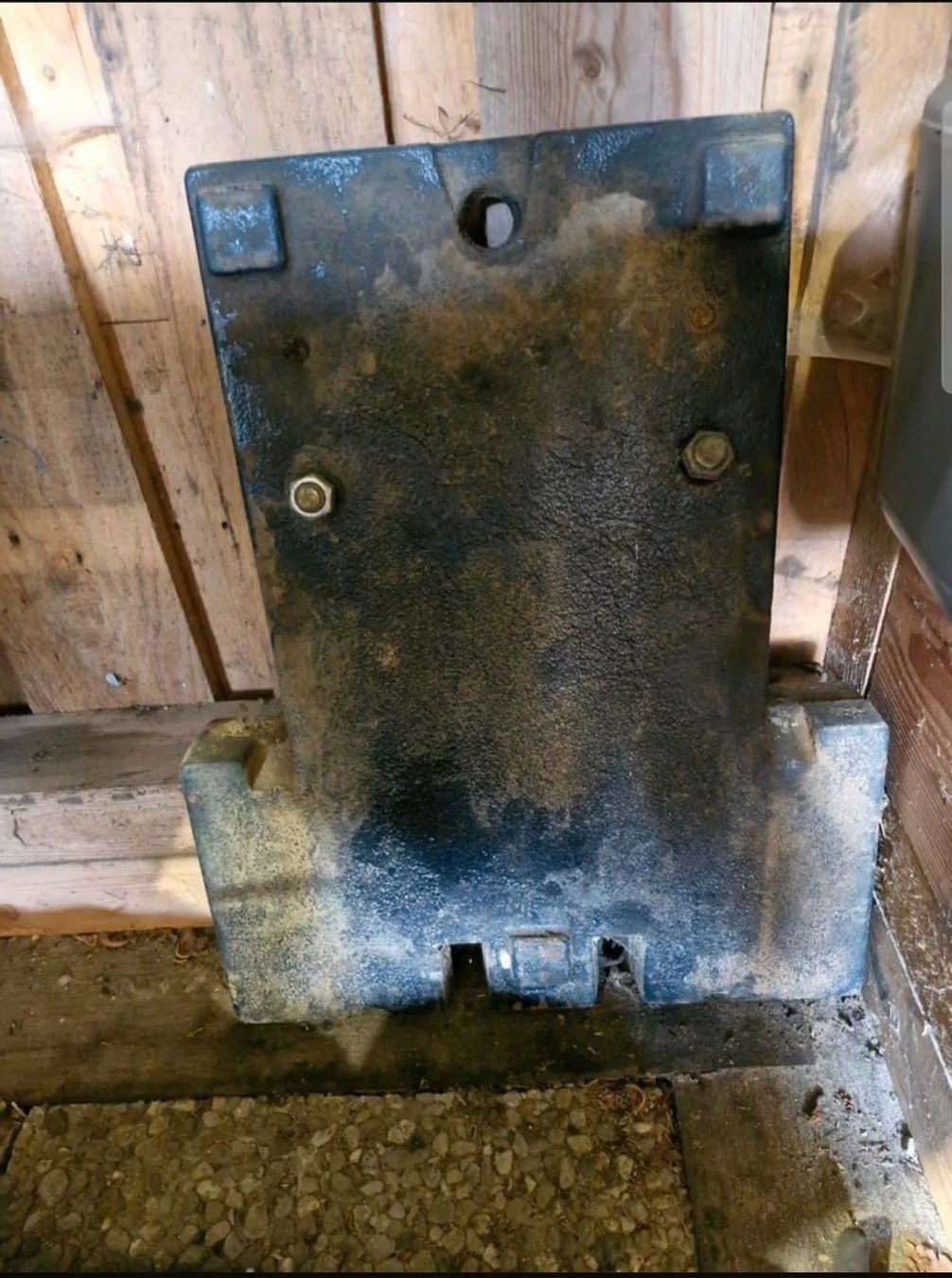 Deutz Trattori: einlege gewichte deutz  – Usato da Werthenstein venduto da rol_f7vl 1