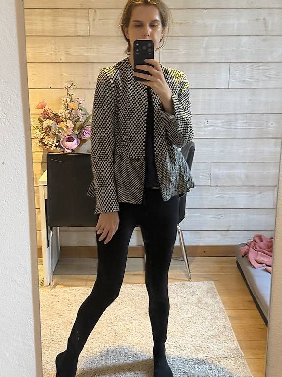 Jacken: Wool jacket – Gebraucht aus Pully von vik_2mrb 2