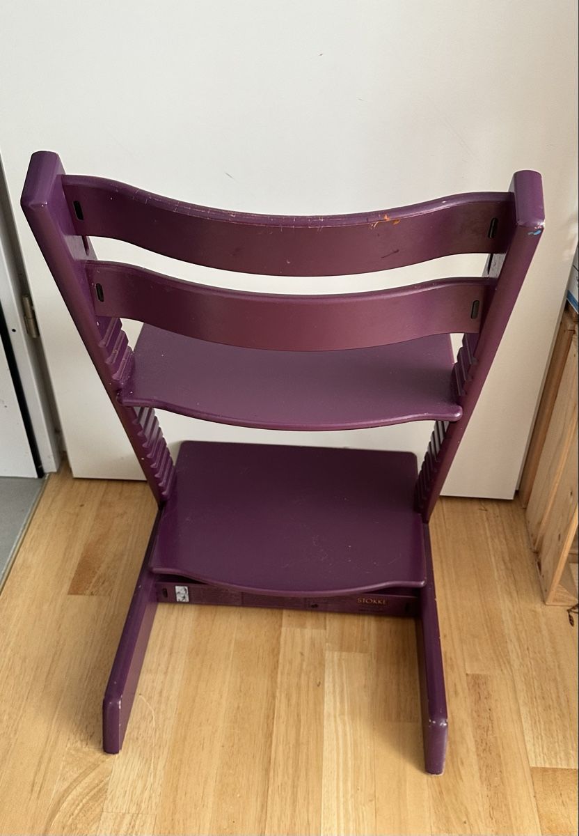 Stokke Seggioloni: Stokke Tripp-Trapp – Usato da Fislisbach venduto da TamaCh81 6