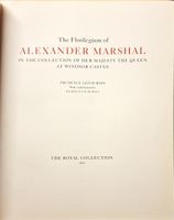 Alexander Marshal Florilegium Buch Windsor Castle!