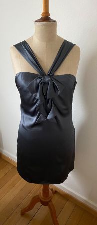 John Galiano Seidenkleid Vintage