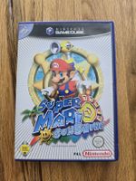 Super Mario Sunshine (Gamecube) 