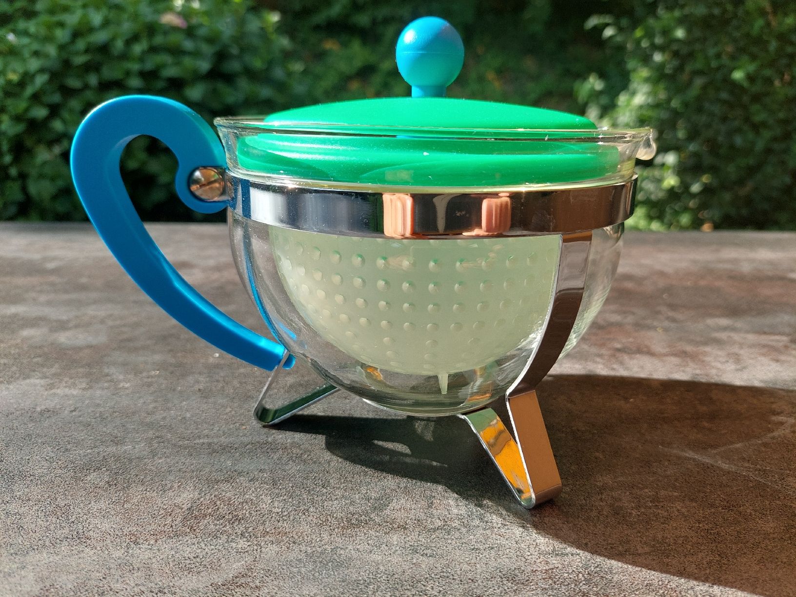 Bodum Théières: Bodum Teekanne, 07l, mit grossem Sieb – D'occasion à Brunnen par Livianda 1