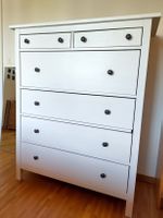 Ikea Hemnes Kommode weiss