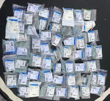 Posten Bossard Schrauben Sortiment M2-M3 gemäss Bilder
