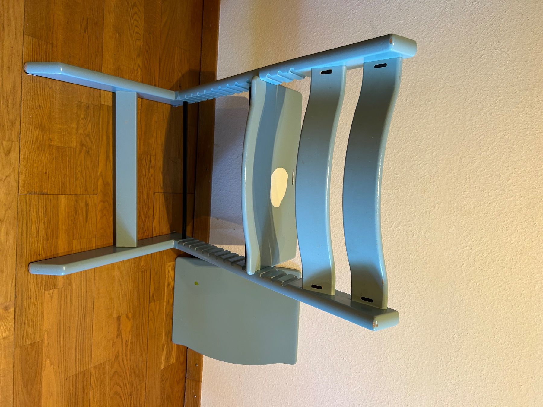Chaises hautes: Stokke Tripp Trapp blau – D'occasion à Basel par marcvo 2