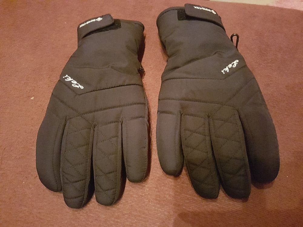 Gants leki gore discount tex