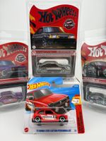 Hot Wheels 73 Honda Civic Custom - 2025 - 231/250
