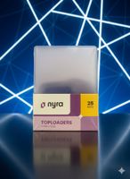 Premium Toploader (25er Pack)