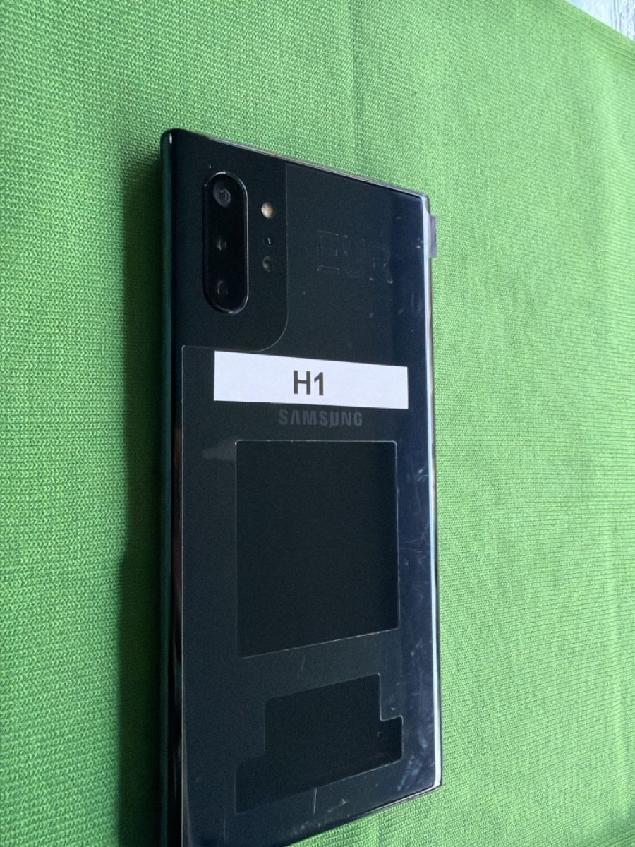 Samsung Telefoni cellulari / Smartphones: Samsung Note 10+ / 256Gb / NEU / H1 – Nuovo (secondo la descrizione) da Arbon venduto da BaX_94 2