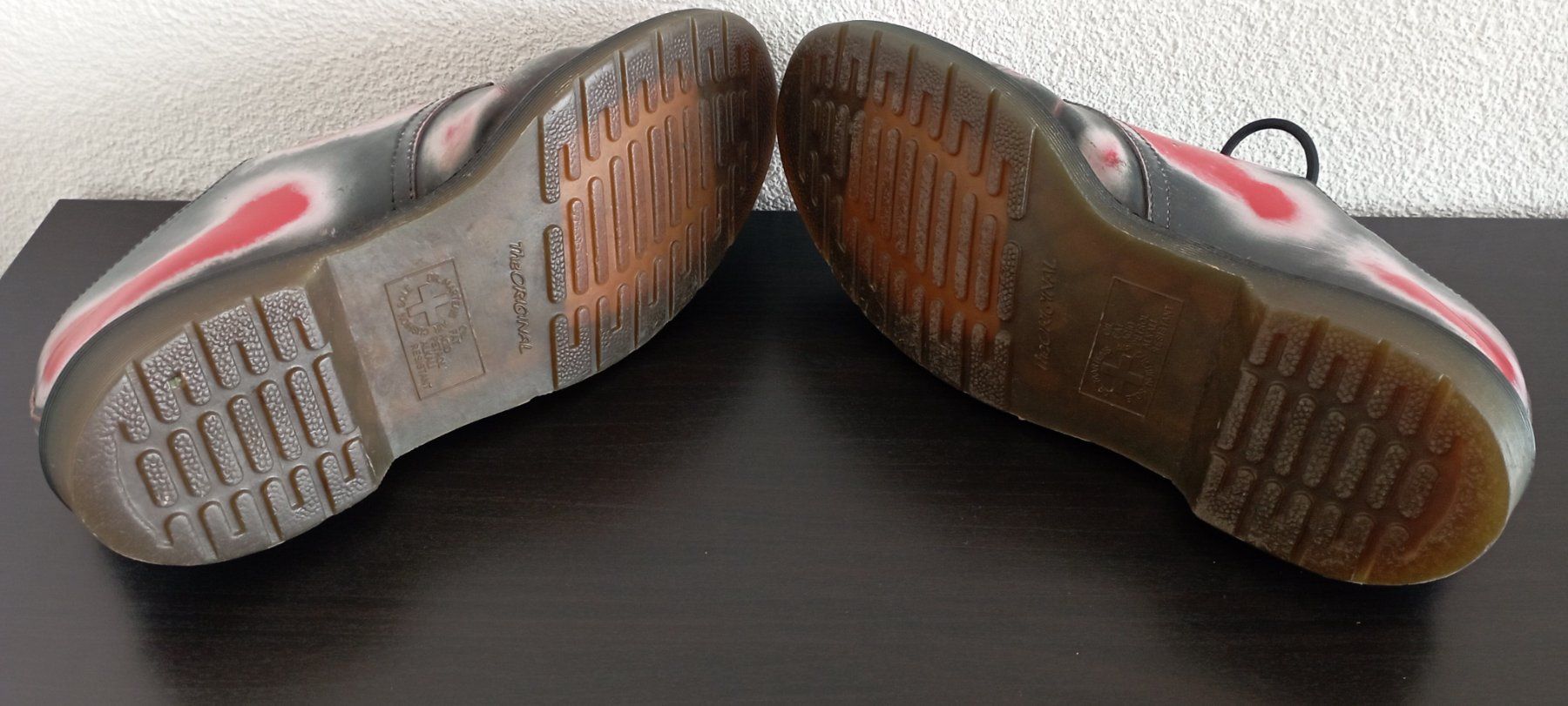 Dr. Martens Herrenschuhe: Dr. Martens Rub Off – Gebraucht aus Allschwil von pri_9lsr 2