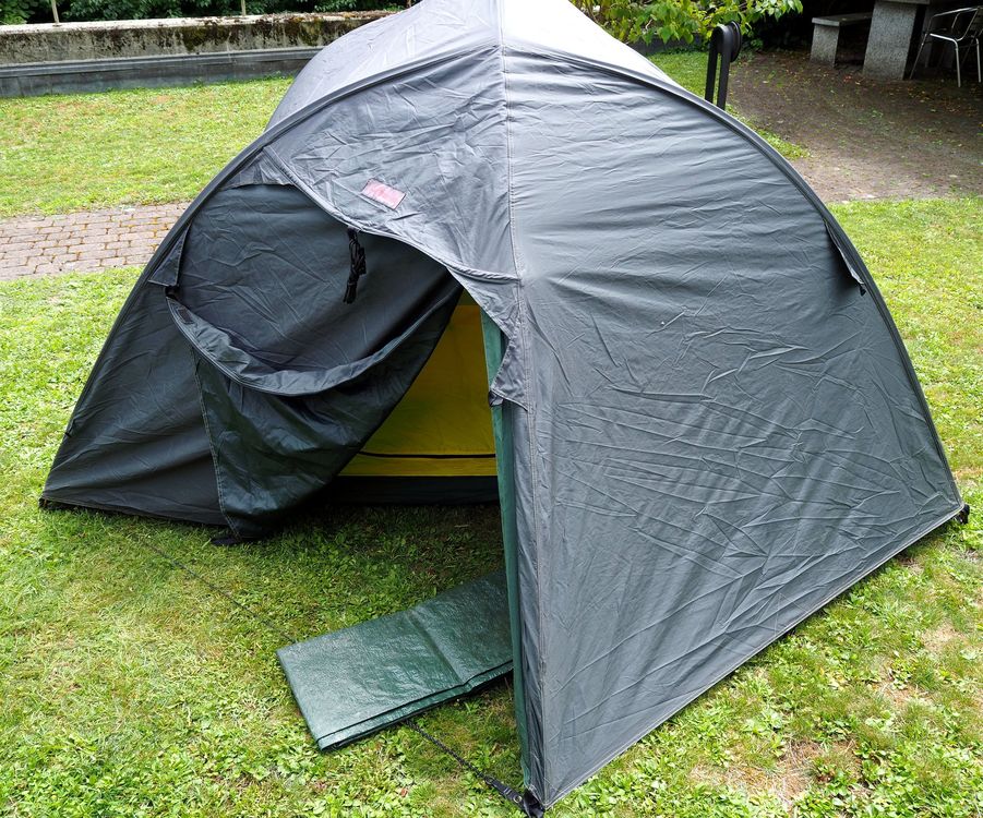 Zelt Exped mit Matten Kaufen auf Ricardo