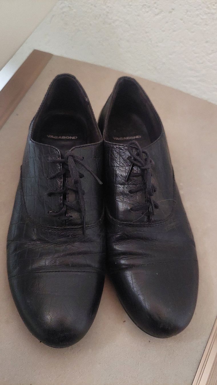 Vagabond Scarpe da uomo: Schnürschuhe gr.38 von Vagabond – Usato da Basel venduto da O-MEGA 6