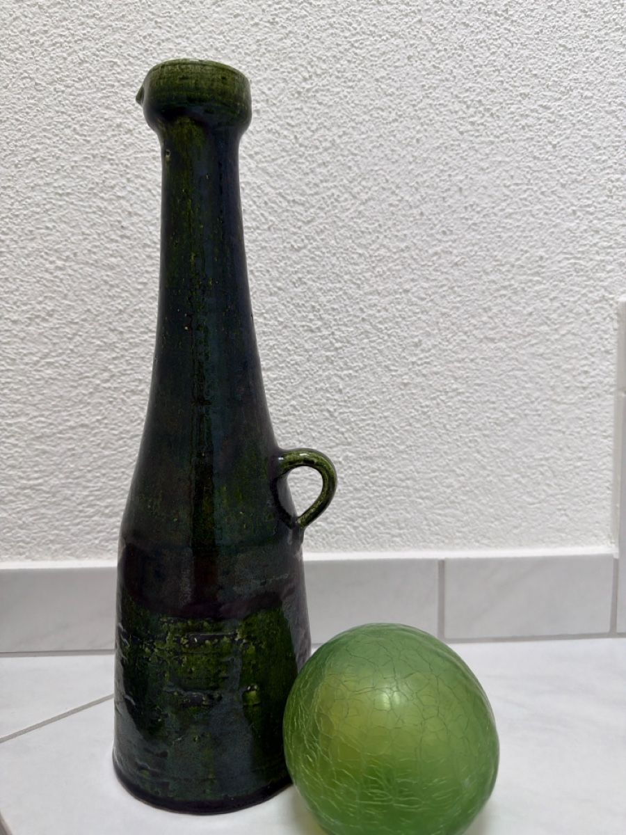 Vase & Récipients: Keramik Vase von Gertrud Schwald. – D'occasion à Biberist par Momo33 1