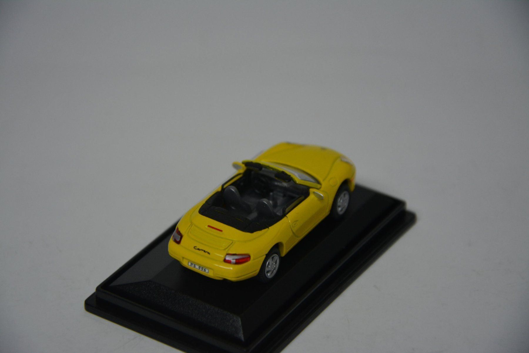 Porsche Modellautos: Porsche 911 Cabrio ,  Schuco , 1:72 – Neu (gemäss Beschreibung) aus Goldach von Feivel9 6