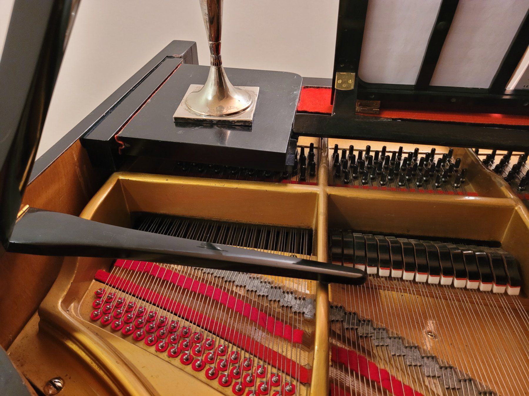 Strumenti musicali: Flügel Ibach – Usato da Zofingen venduto da Silverymoon74 2