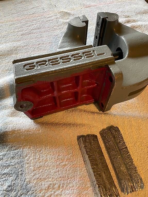 Gressel Tous les outils: Étau Gressel avec mâchoire en aluminium – Neuf (Voir description) à le locle par caryl 4
