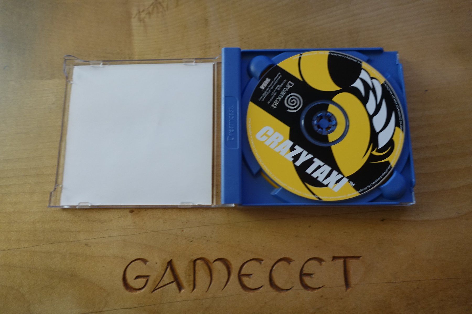 Sega Giochi: Crazy Taxi – Usato da Steinach venduto da Gamecet 3