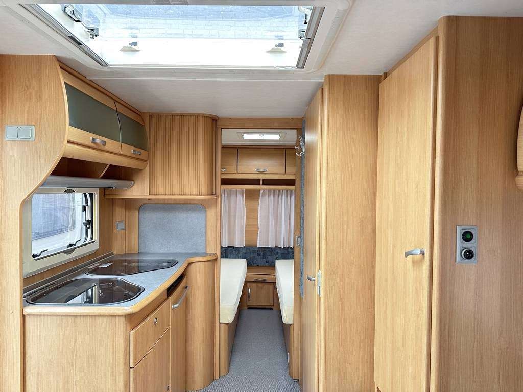 Rimorchi: Wohnwagen TEC AP 510 TE – Usato da Wichtrach venduto da Balancier 6