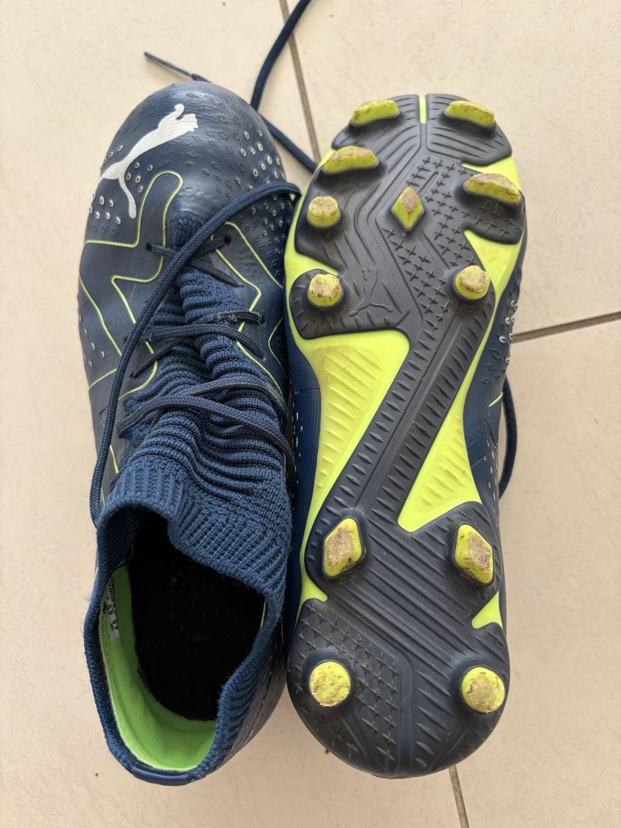 Herrenschuhe: Fussballschuh Puma – Gebraucht aus Wädenswil von MLenherr81