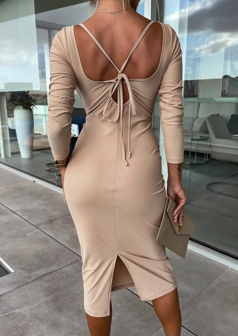 Vestiti: Cocktailkleid Gr. S/M – Nuovo (secondo la descrizione) da Wolhusen venduto da bryman 1