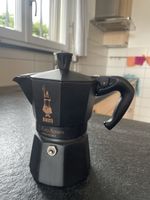 Bialetti Moka Express Kaffeekanne schwarz 