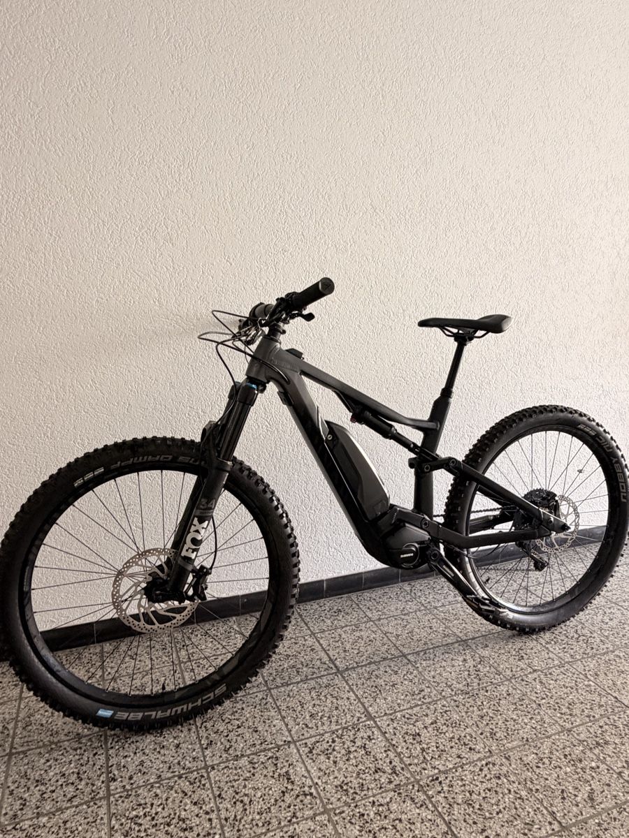 Canyon Velos: Canyon Neuron On 7 TOP MTB S  – Gebraucht aus Stansstad von 91PD 4
