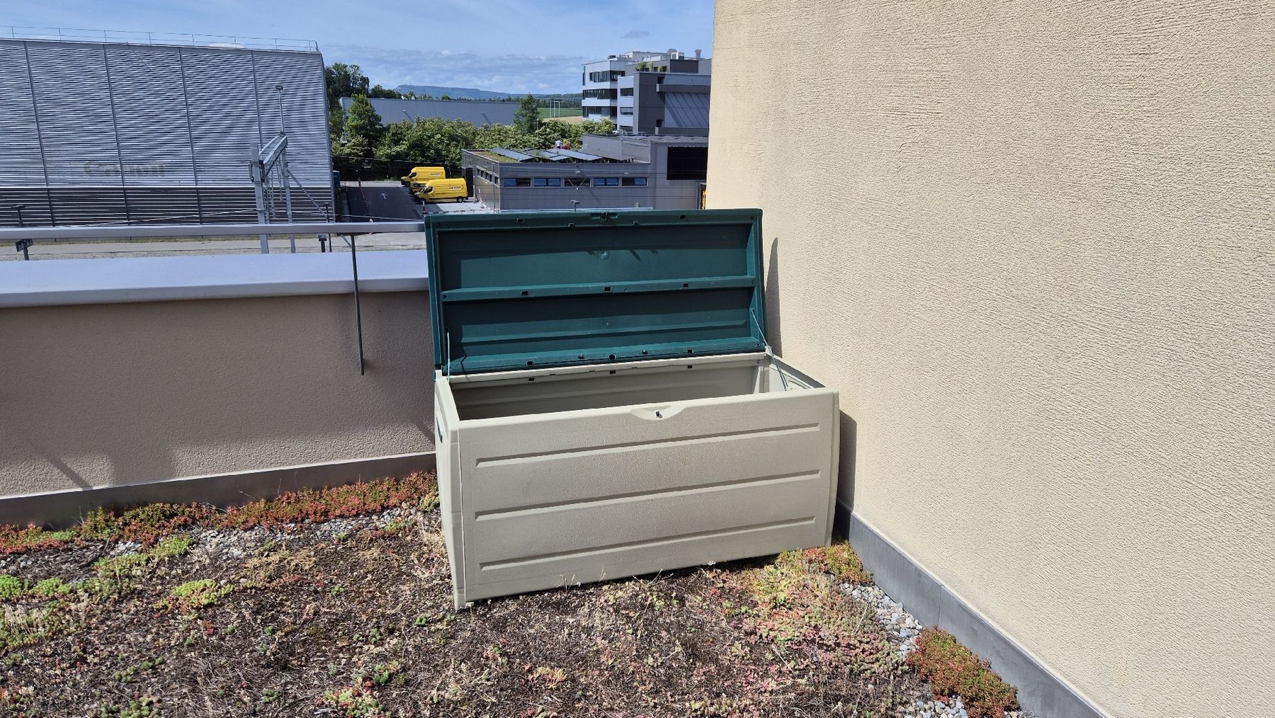 Box contenitori: Gartenbox Keter 120 × 53 × 55cm – Usato da Mägenwil venduto da thomii99 3