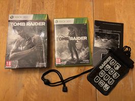 Tomb Raider Survival Edition