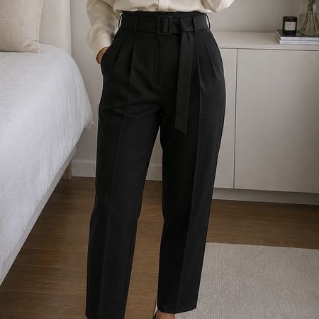 Damen Hose H&M schwarz Grösse 36 neuer Zustand