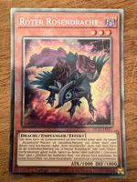 Yu-Gi-Oh! Karte - Roter Rosendrache (MP25-DE037)