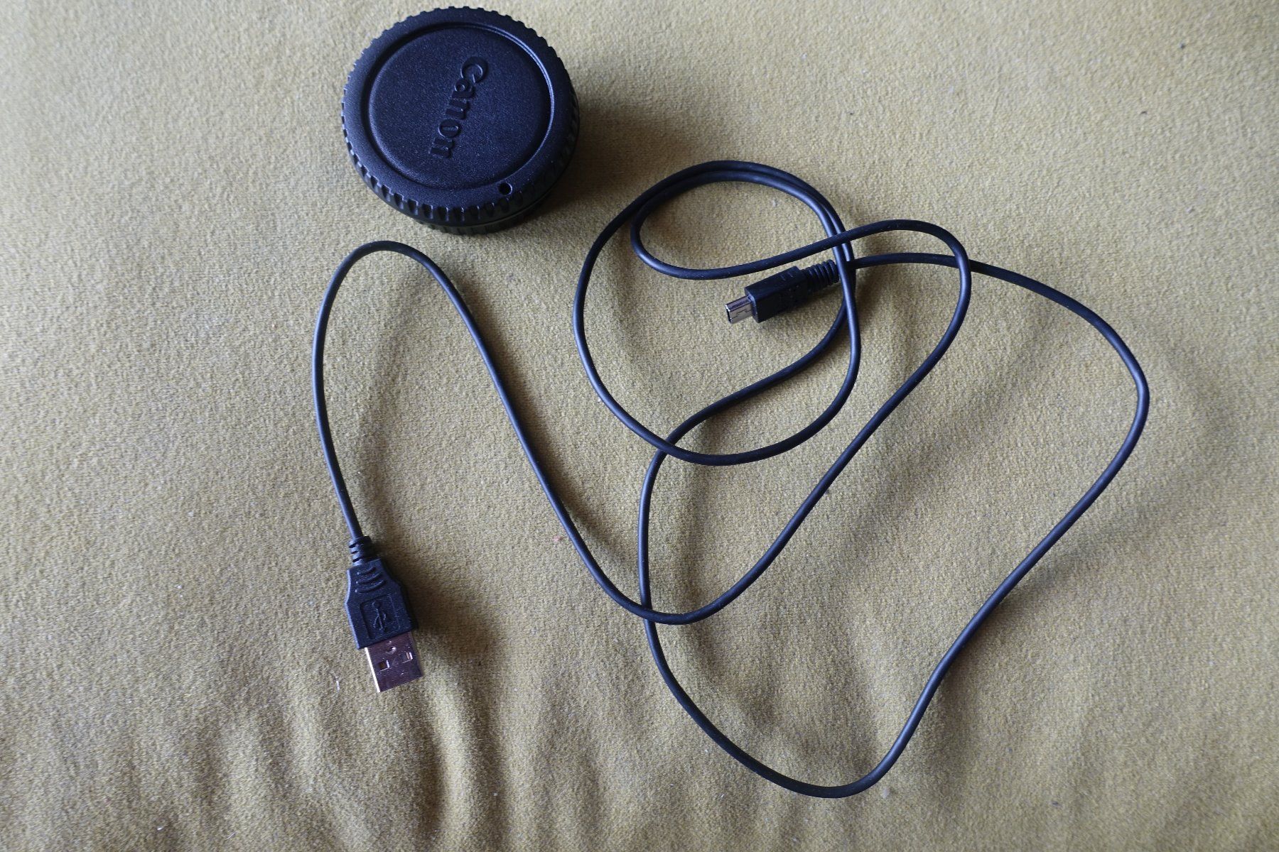 Canon Fotocamera: Canon EOS 600D – Usato da Chur venduto da zowie72 9