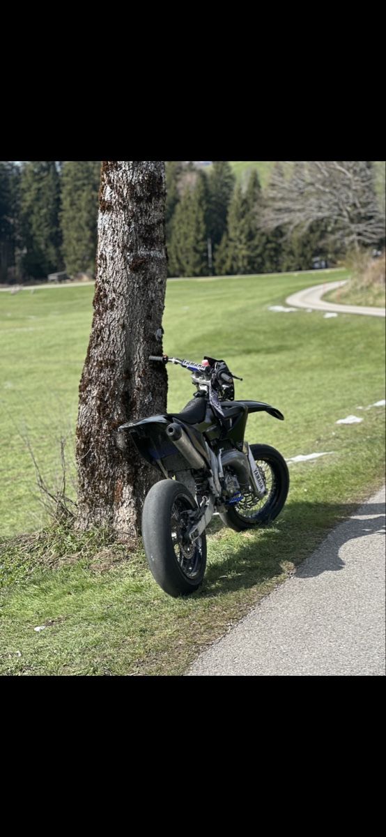 Route: Yamaha YZ 250 Supermoto – D'occasion à Lichtensteig par dav_d89c 4