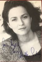 Christina Scholz Autogramm signiert Foto 10x15cm