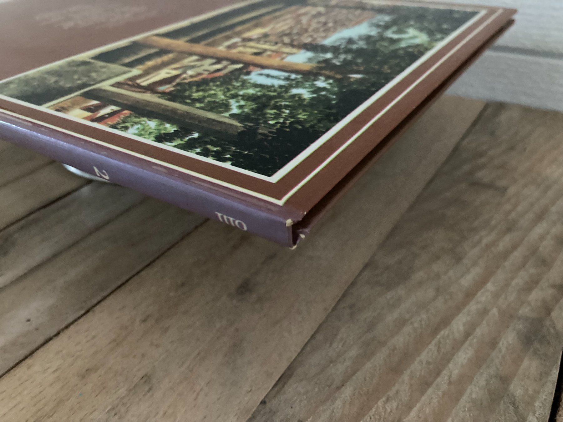 Comics: TITO-SOLEDAD-La cible-EO1983 – Gebraucht aus vaumarcus von Nicolasorel 4