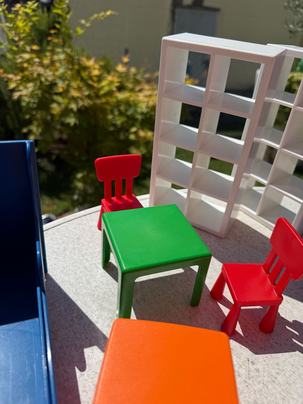 Ikea Jouets: Ikea Möbel spielzeug x Puppe – D'occasion à Cugnasco par tizianaq 3